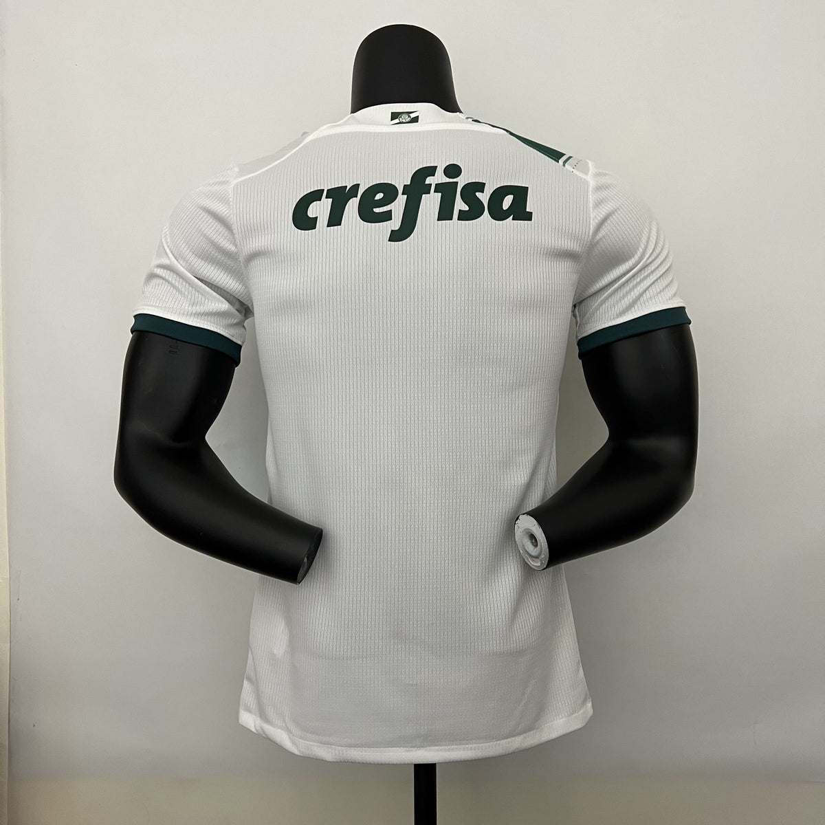 Camisa Palmeiras 2023/24 – Away | Versão Jogador Puma Branca