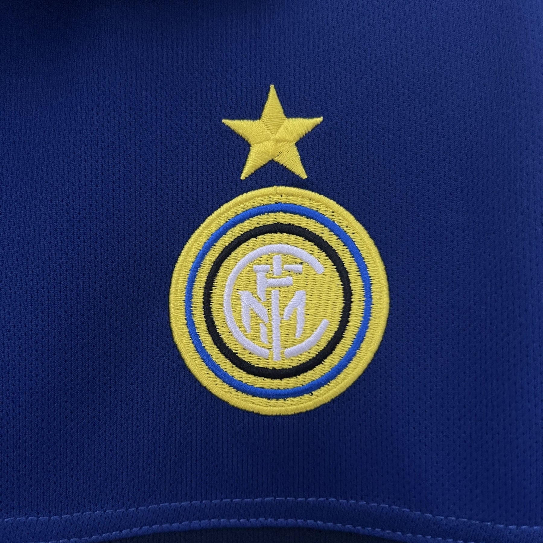Camisa Retrô Inter de Milão 1998/99 – Terceiro Uniforme Nike Masculina