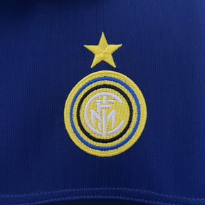 Camisa Retrô Inter de Milão 1998/99 – Terceiro Uniforme Nike Masculina