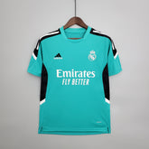 Camisa de Treino Real Madrid 21/22 – Verde