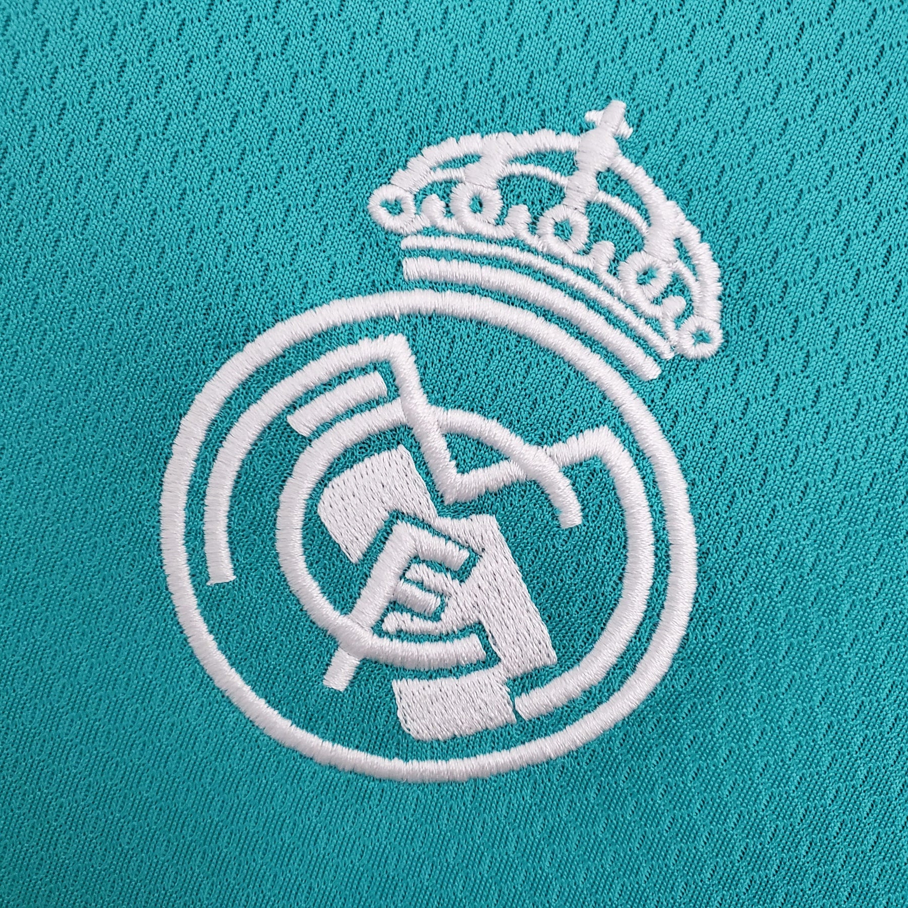 Camisa de Treino Real Madrid 21/22 – Verde