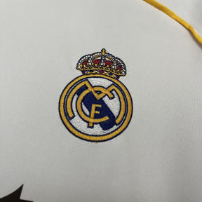 Camisa Real Madrid 25/26 – Modelo Torcedor Home