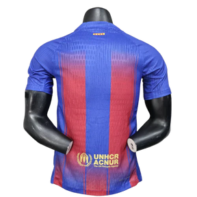 Camisa Barcelona 25/26 I - Versão Jogador
