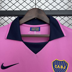 Camisa Retrô Boca Juniors 2013/14 – Away com Patrocínios