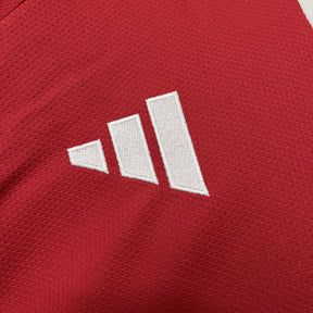 Camisa Internacional 2025/26 – Titular Home de Manga Longa