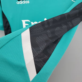 Camisa de Treino Real Madrid 21/22 – Verde