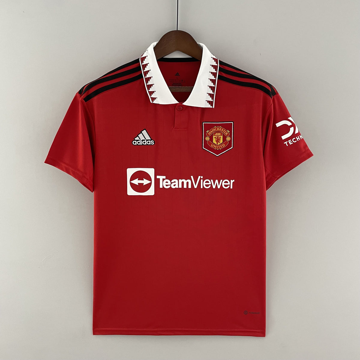 Camisa Manchester United 22/23 – Home Torcedor Masculina