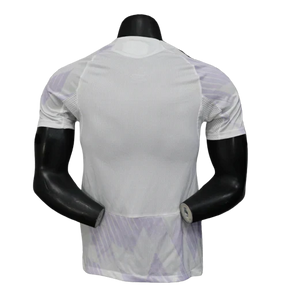 Camisa reserva Manchester United 25/26 II - Versão do jogador