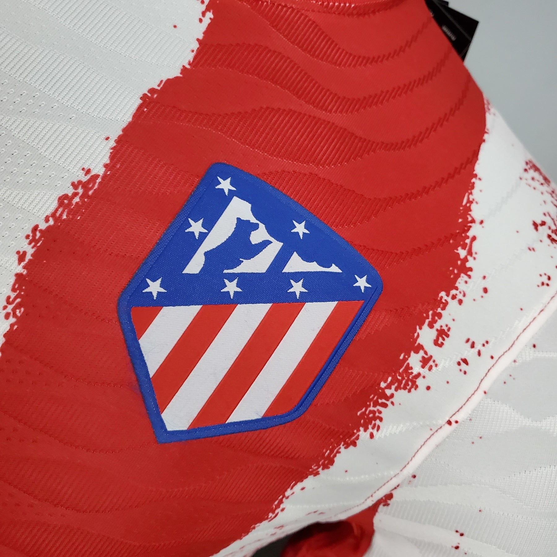 Camisa Atlético de Madrid 21/22 – Player Edition Home Masculina