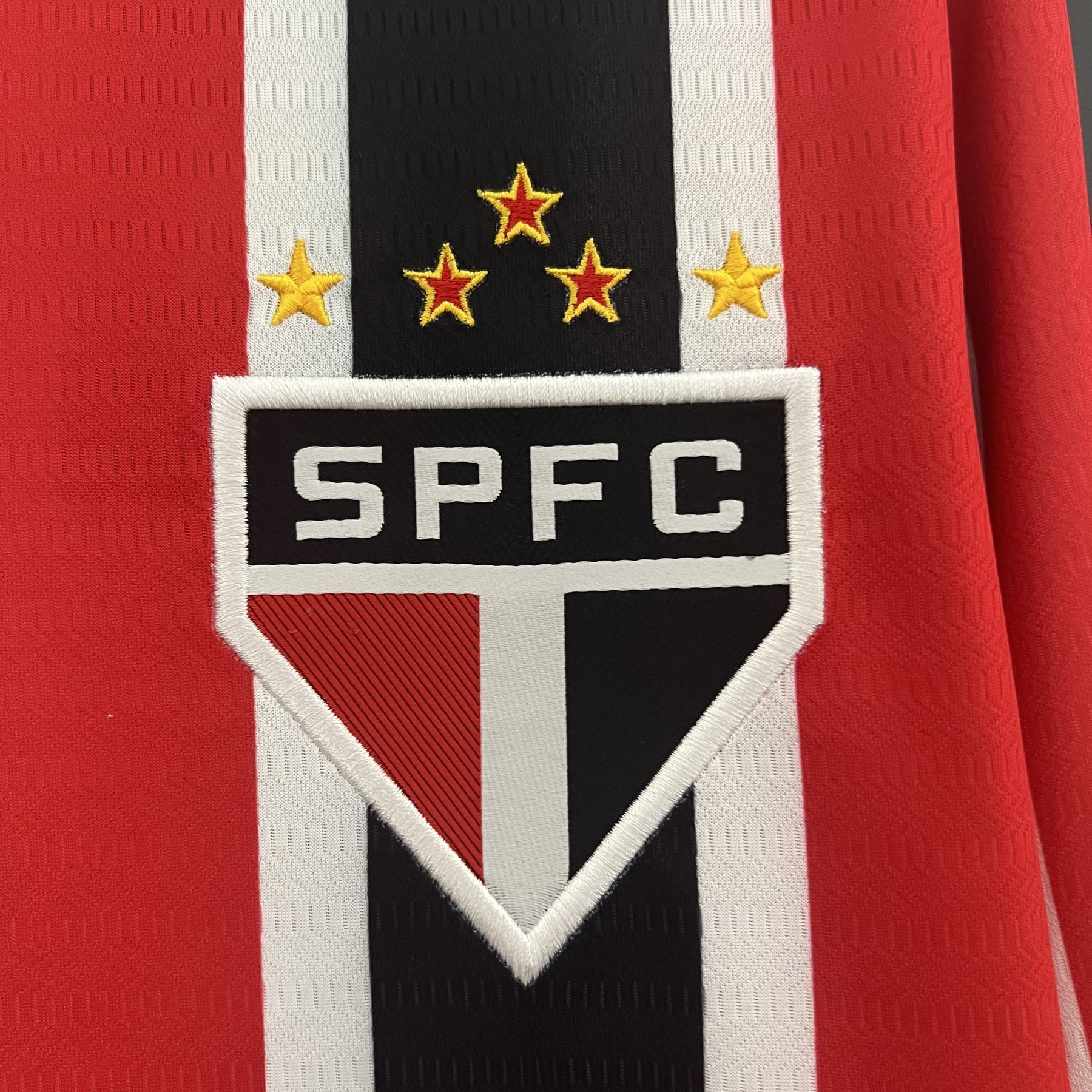 Camisa São Paulo Manga Longa 24/25