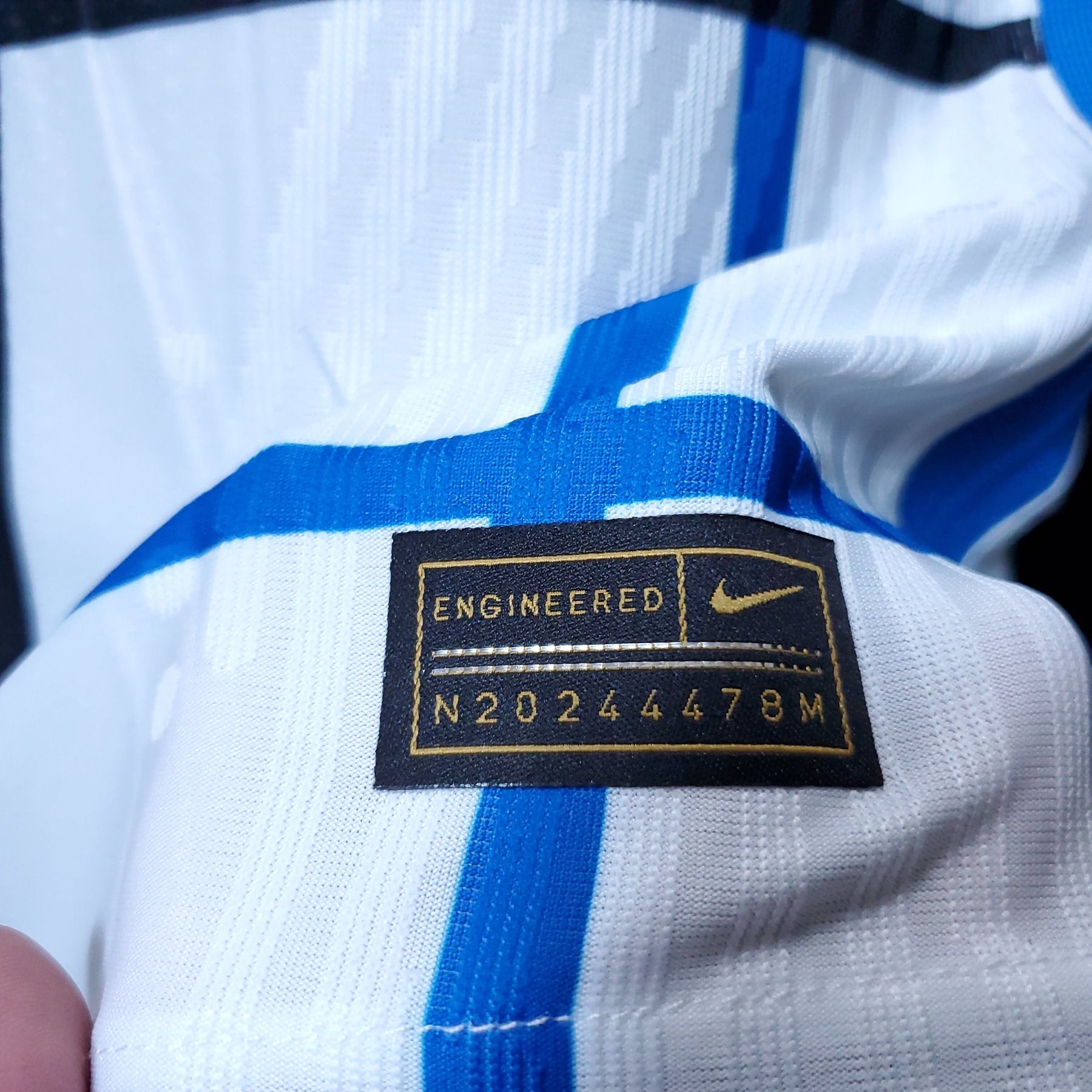 Camisa Inter de Milão 2019/20 – Away Edição Jogador com Patrocínio