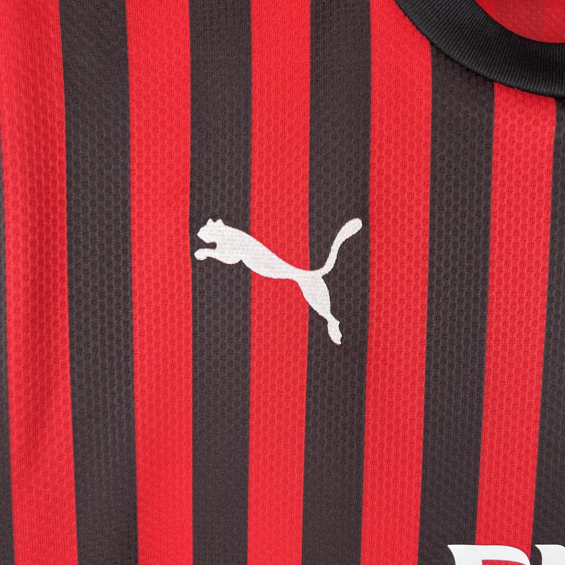 Camisa Retrô AC Milan 19/20 – Home Torcedor Puma Masculina