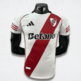 Camisa River Plate 25/26 – Edição Jogador Home adidas