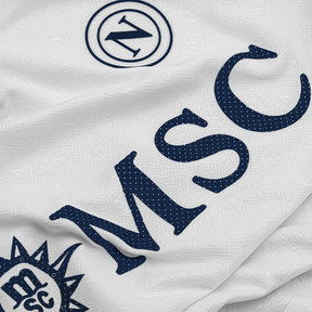 Camisa Napoli Away 24/25 sn° Torcedor