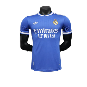 Camisa Real Madrid III 25/26 - Versão Jogador