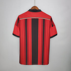 Camisa Retrô AC Milan 14/15 – Modelo Home