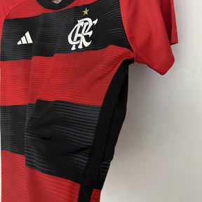 Camisa Flamengo 23/24 Feminina – Modelo Home