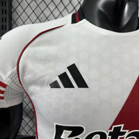 Camisa River Plate 25/26 – Edição Jogador Home adidas