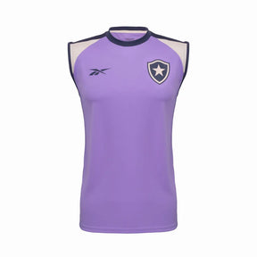 Regata Botafogo Reebok Treino Jogador 25/26