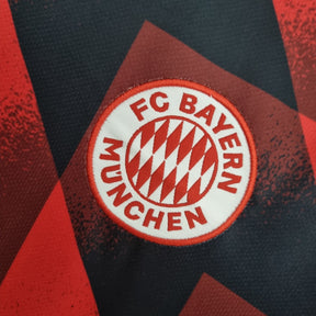 Camisa de Treino Bayern de Munique 22/23 – Vermelho