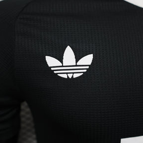 Camisa Bayern de Munique 24/25 – Edição Jogador Goleiro Preta