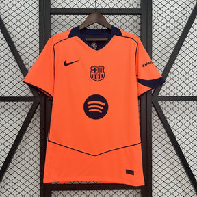 Camisa Barcelona 25/26 – Terceira Away Torcedor