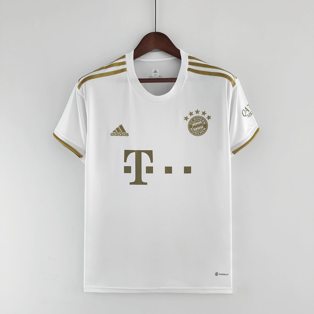 Camisa Bayern de Munique 22/23 – Versão Torcedor Away