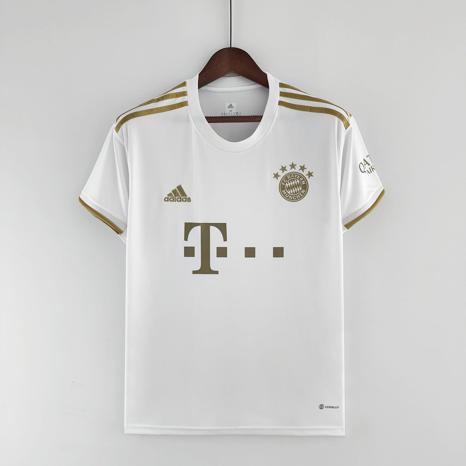 Camisa Bayern de Munique 22/23 – Versão Torcedor Away