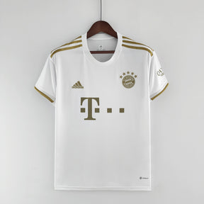 Camisa Bayern de Munique 22/23 – Versão Torcedor Away