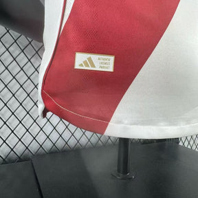 Camisa River Plate 25/26 – Edição Jogador Home adidas