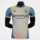 Camisa Manchester City 2024/25 – 3º Uniforme Visitante (Versão Jogador Masculina)