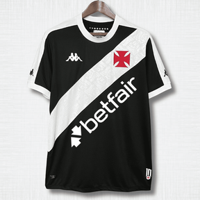 Camisa Vasco da Gama 24/25 – Modelo Home com Todos os Patrocínios