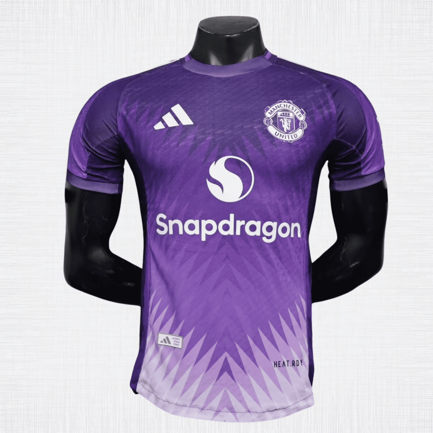 Camisa Manchester United 2025/26 – Edição Especial | Versão Jogador