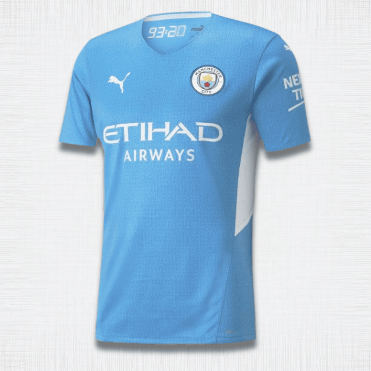Camisa Manchester City 21/22 – Home Torcedor Masculina