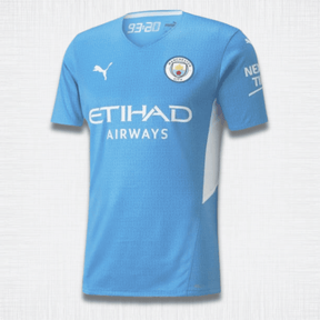 Camisa Manchester City 21/22 – Home Torcedor Masculina
