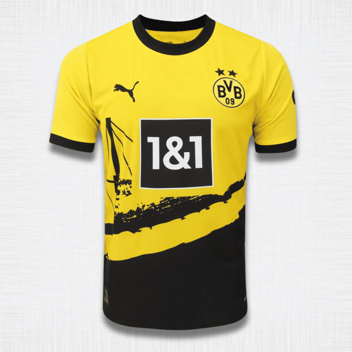 Camisa Borussia Dortmund 23/24 – Home Torcedor Puma
