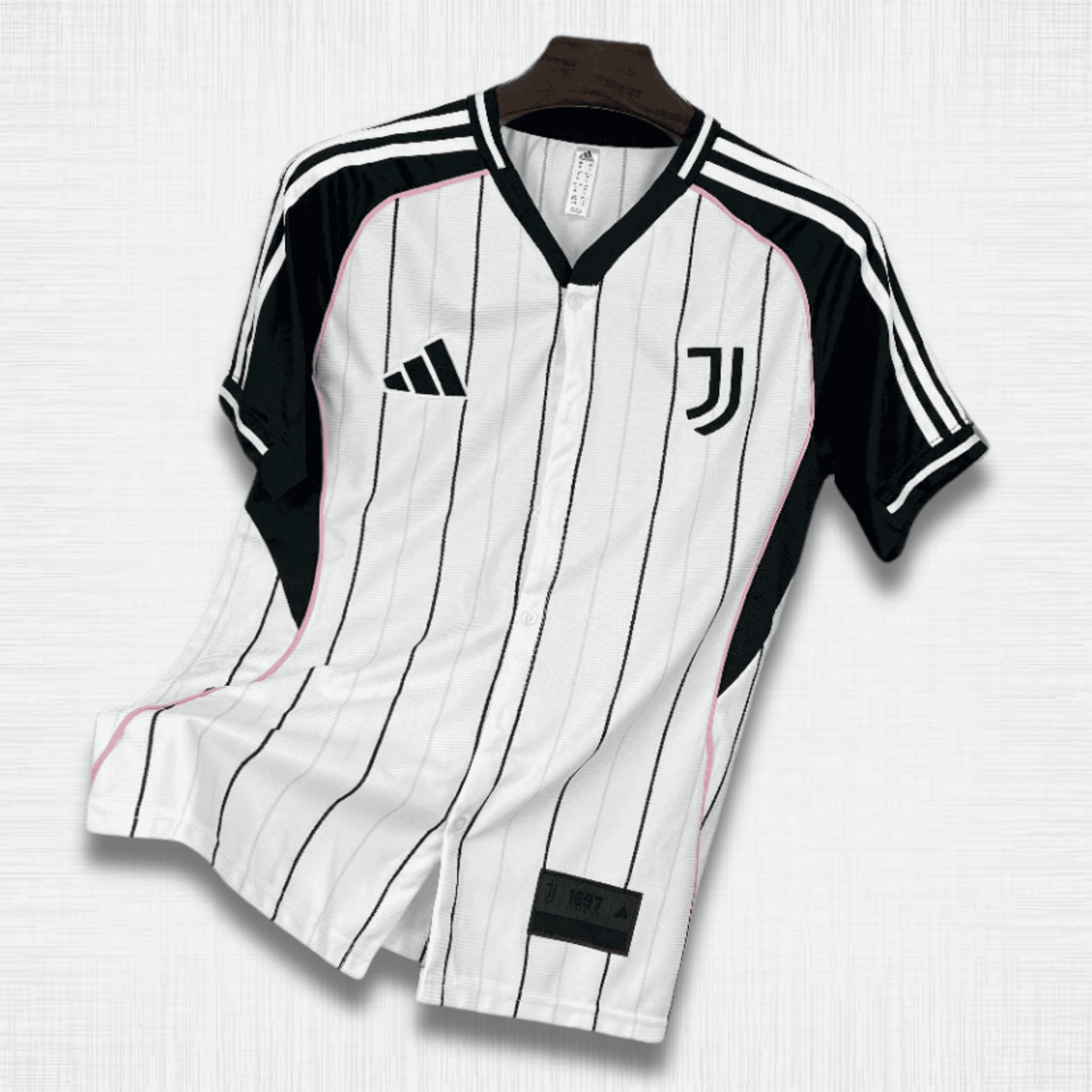 Camisa Juventus 25/26 – US Pack Torcedor Masculina