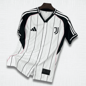 Camisa Juventus 25/26 – US Pack Torcedor Masculina