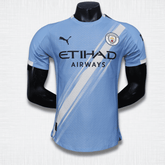 Camisa Manchester City 25/26 – Edição Jogador Home Masculina