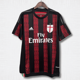 Camisa Retrô AC Milan 15/16 – Modelo Home