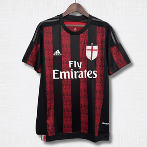 Camisa Retrô AC Milan 15/16 – Modelo Home
