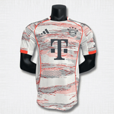 Camisa Bayern de Munique 25/26 – Edição Jogador Away