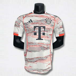 Camisa Bayern de Munique 25/26 – Edição Jogador Away