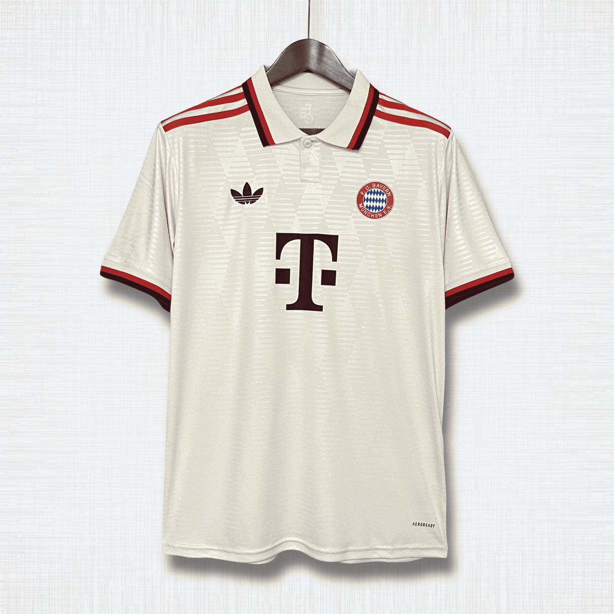Camisa Bayern de Munique 24/25 – Modelo III Torcedor
