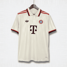 Camisa Bayern de Munique 24/25 – Modelo III Torcedor