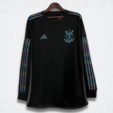 Flamengo adidas 2023/24 – Camisa 3 Manga Longa Masculina