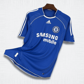 Camisa Retrô Chelsea 2006/07 – Home Torcedor