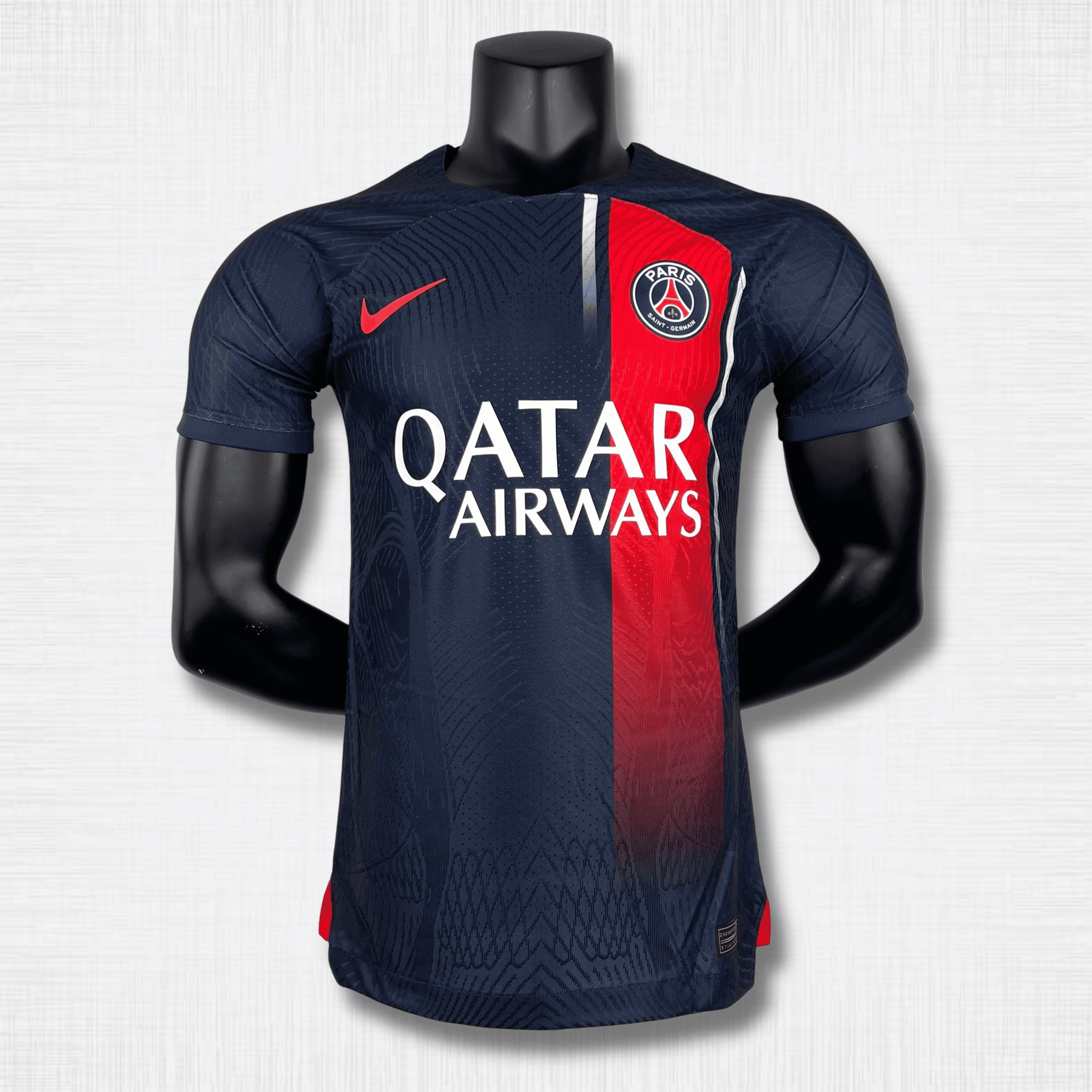 Camisa Paris Saint-Germain 23/24 – Edição Jogador Home