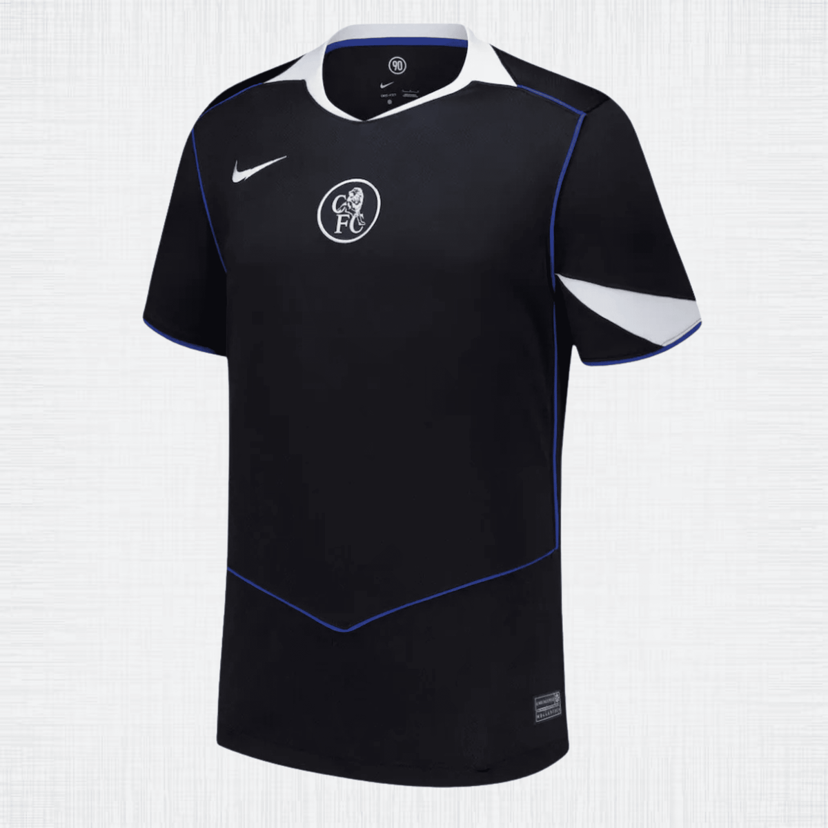 Camisa Chelsea 25/26 – Away 2ª Edição Torcedor Nike