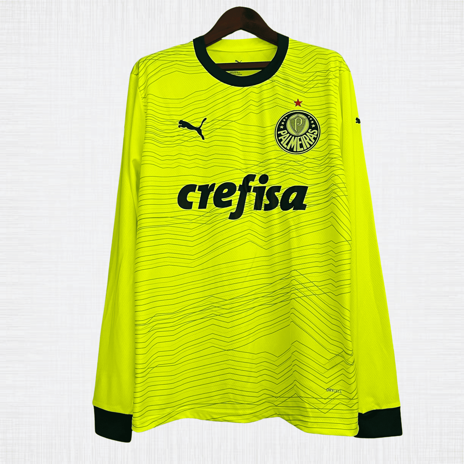 Camisa Palmeiras 2023/24 – Terceiro Uniforme Manga Longa